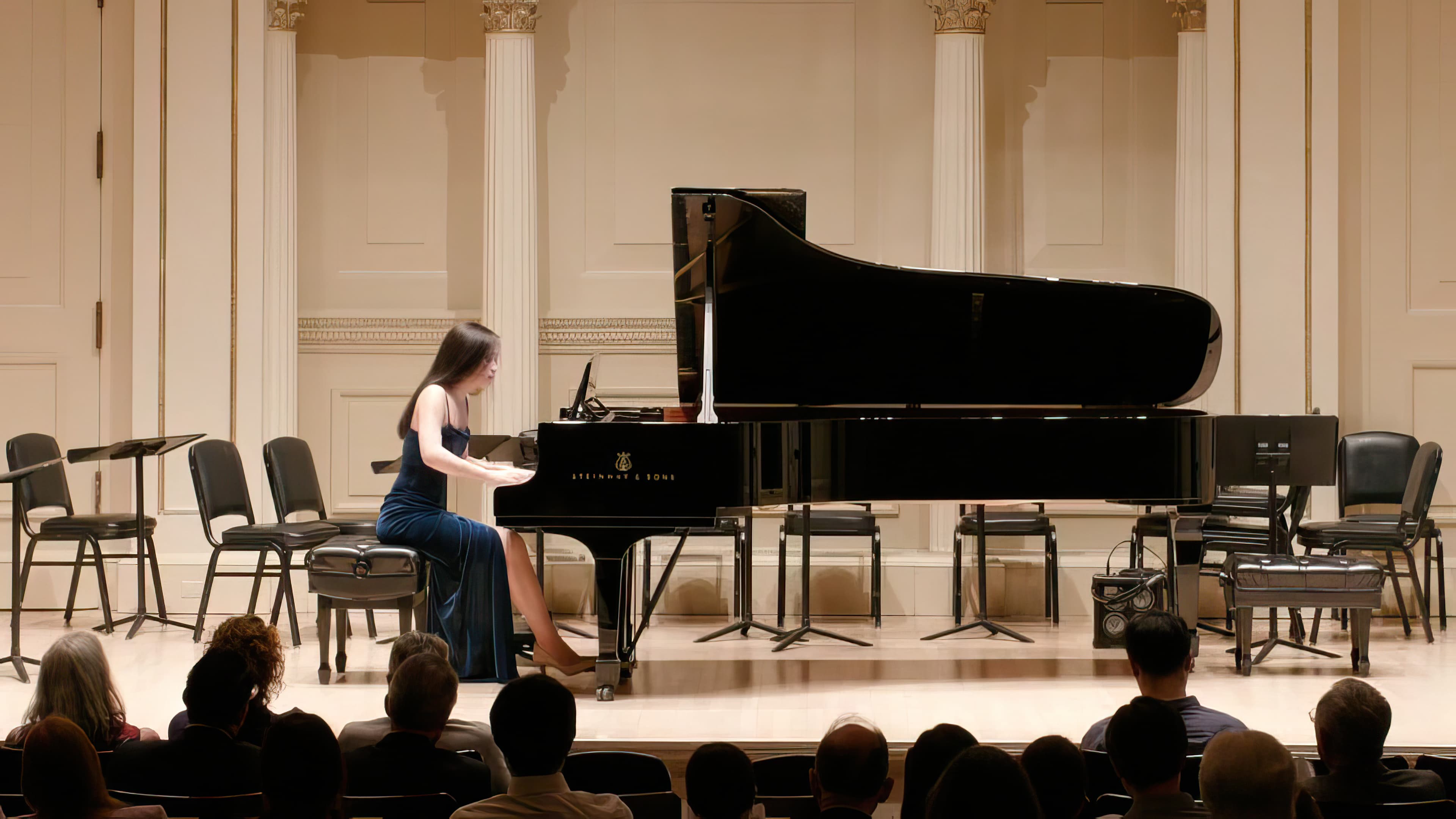 Carnegie Hall slide 1