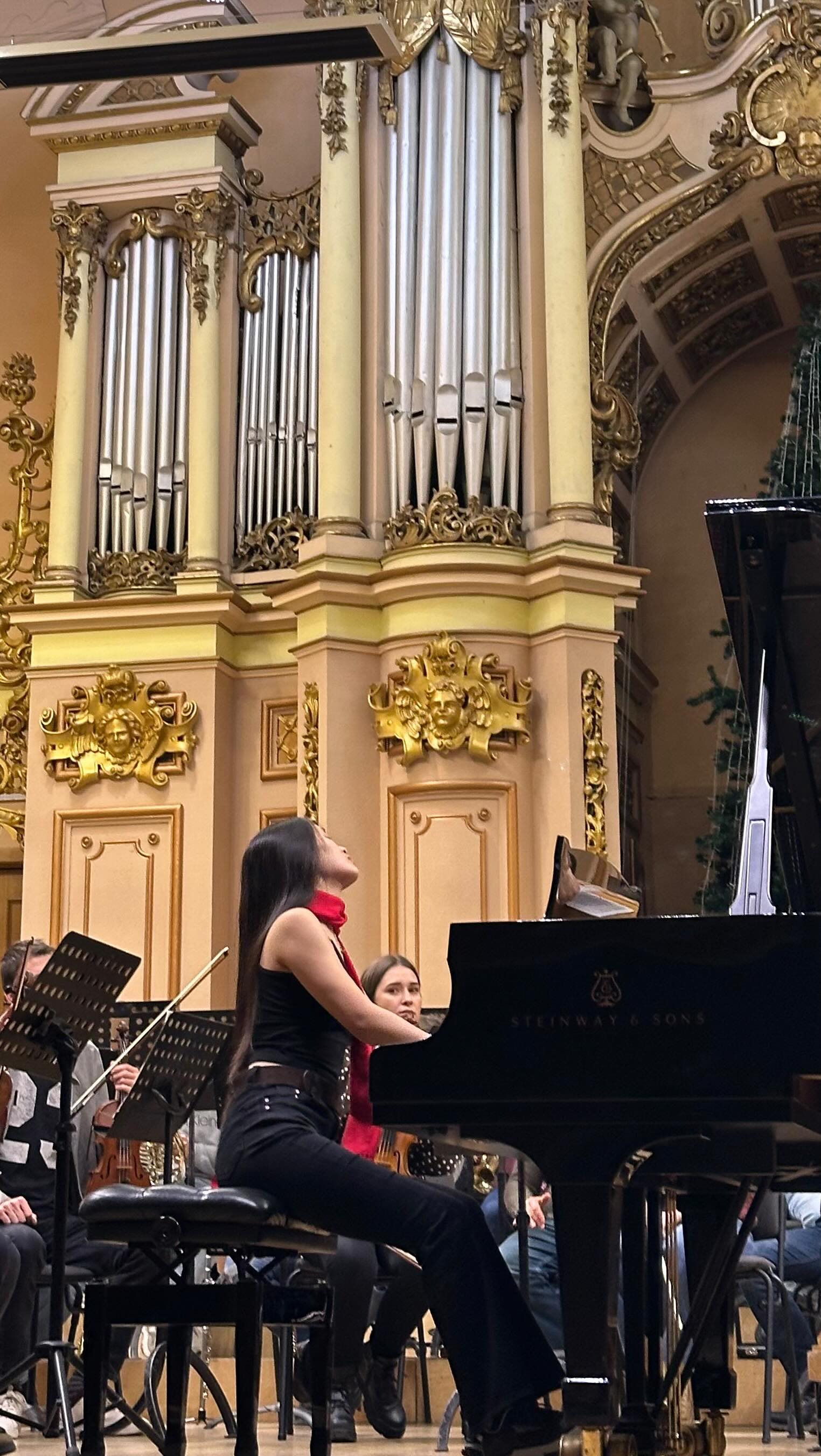 Lviv Philharmonic Interview